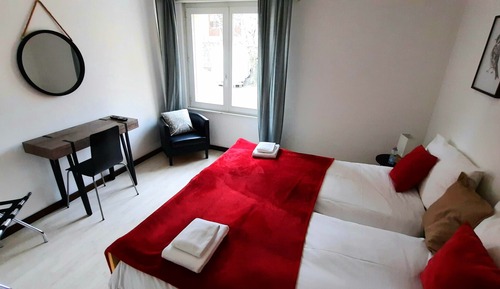 Standard Double Room