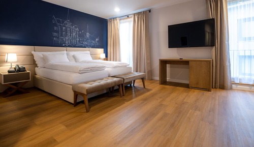 Junior Quadruple Room