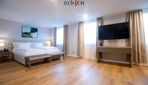 Panoramic Quadruple Room