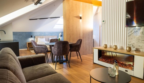 Premium Studio Suite, 1 Bedroom, City View