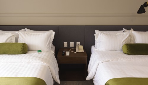 Superior Room, 2 Double Beds
