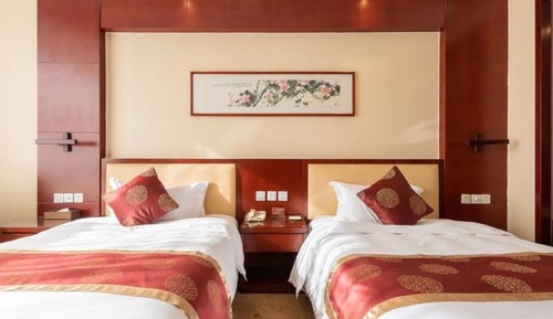 Standard Twin Room, Non Smoking