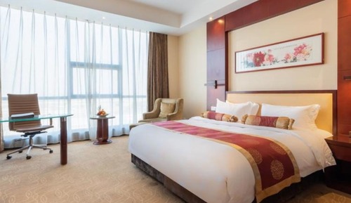 Standard Double Room, Non Smoking