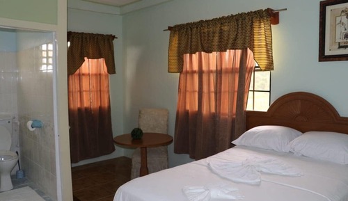 Double Room, 1 Bedroom