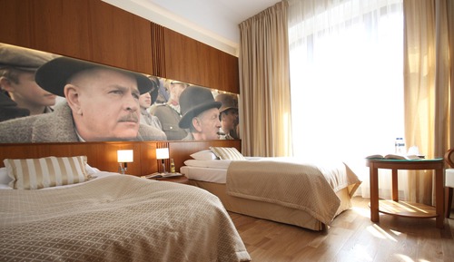 Twin Room