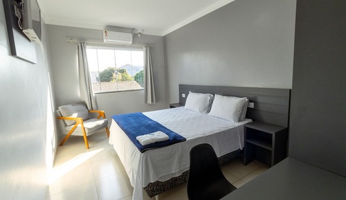 Executive Single Room