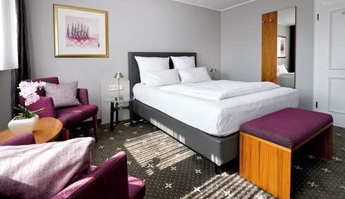 Comfort Single Room