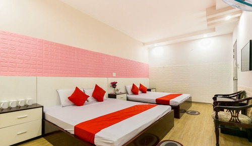 Superior Quadruple Room