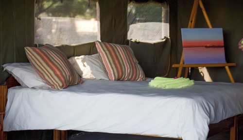Deluxe Tent