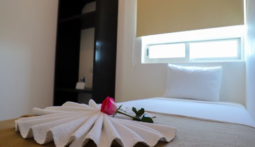 Basic Single Room, 1 Twin Bed
