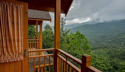 Wooden House