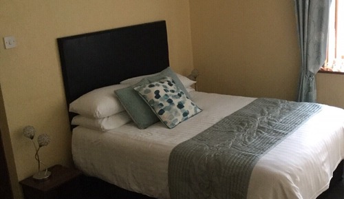 Economy Double Room