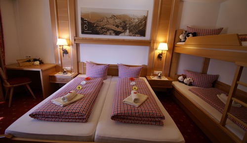 Family Suite, 2 Bedrooms