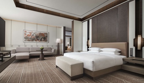 Presidential Suite