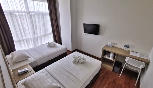 Superior Twin Room