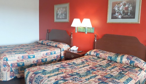 Room, 2 Queen Beds (double room)
