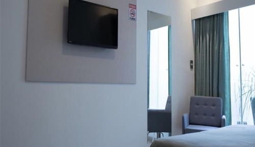 Basic Double or Twin Room