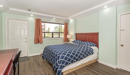 Room, 1 Queen Bed, Non Smoking