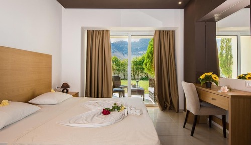 Premium Double or Twin Room