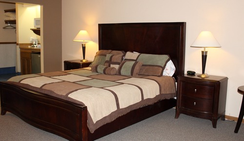 Luxury Room