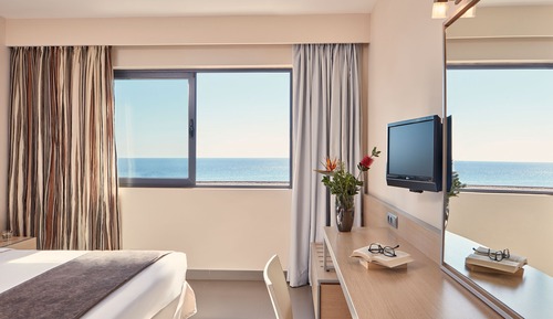 Superior Family Suite Sea View