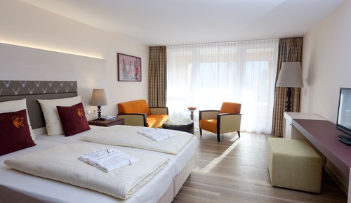 Junior Suite, Balcony