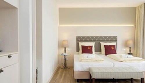 Comfort Double Room, Garden View