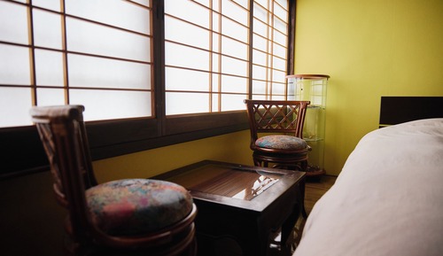 Taisho Room (Private Rooms, Non Smoking)