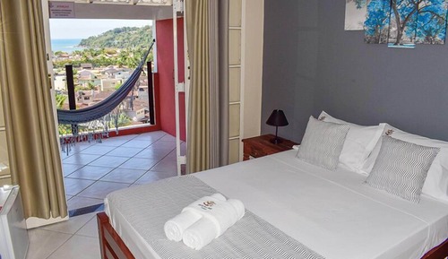 Deluxe Suite, 1 Double Bed