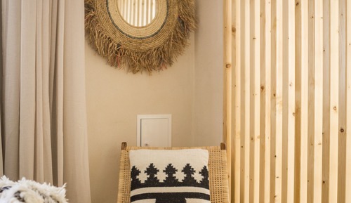 Apartment, 1 Bedroom, Terrace