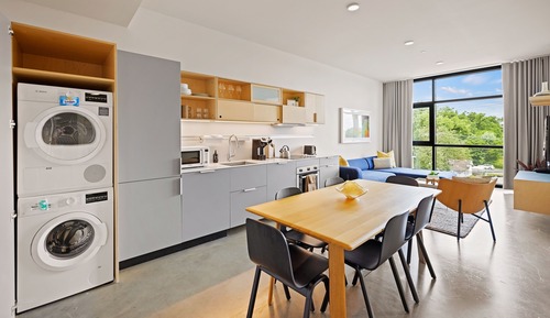 One Bedroom Apartment
