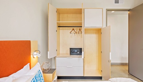 Two Bedroom Apartment