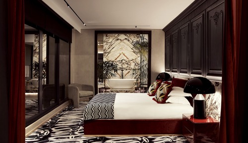 Executive Penthouse