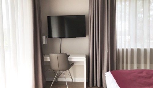 Classic Double Room
