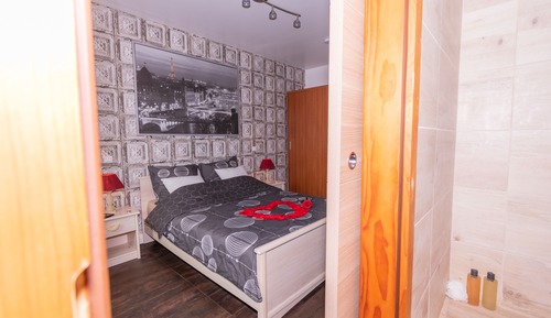 La Belle Epoque Room