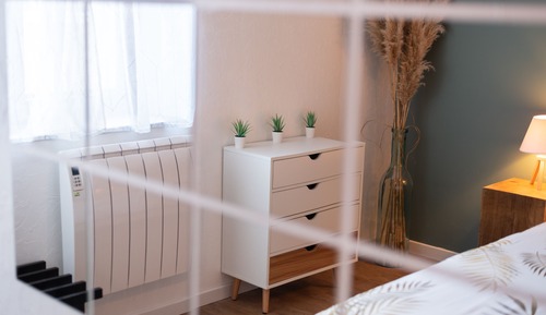 Cozy Scandinavian Apartment