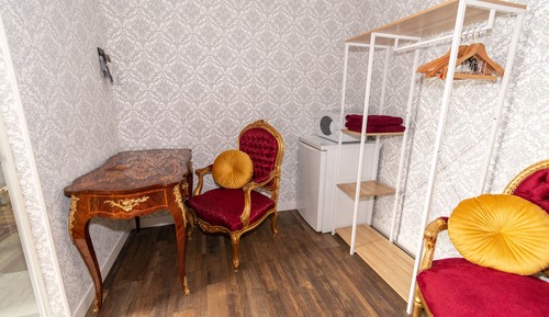 French Royal Room