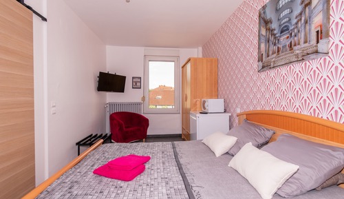 Stylish Classic Room