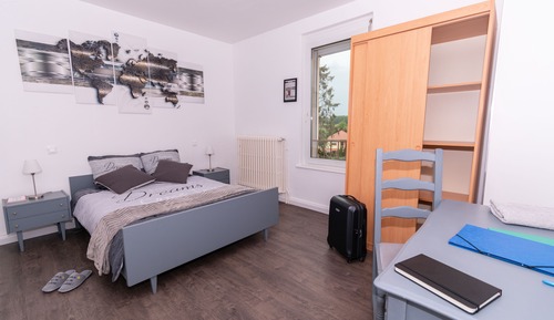 Modern Traveler Apartment