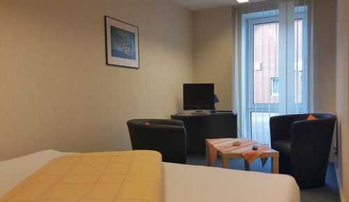 Comfort Single Room
