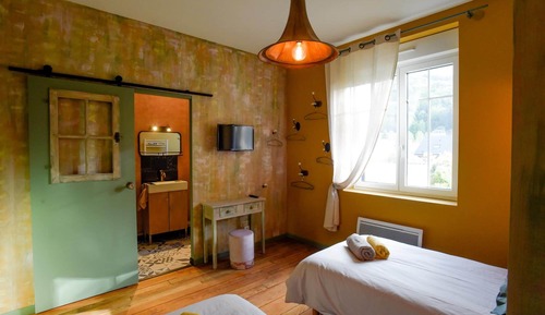Comfort Double or Twin Room, 1 Bedroom (Les Galurins)