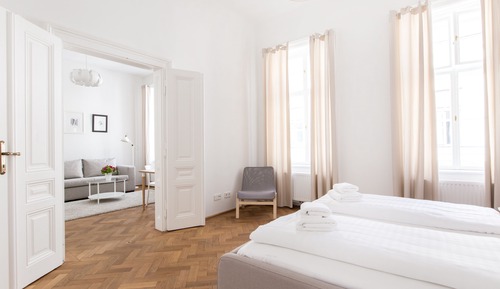 Apartment, 1 Bedroom (27, incl.cleaning fee 45 EUR)