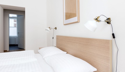 Apartment, 1 Bedroom (No. 17, incl.cleaning fee 45 EUR)