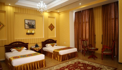 Classic Double or Twin Room