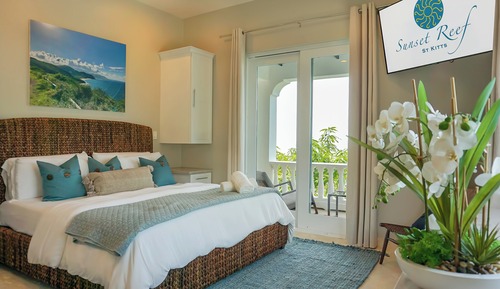 Sunset Reef Resort