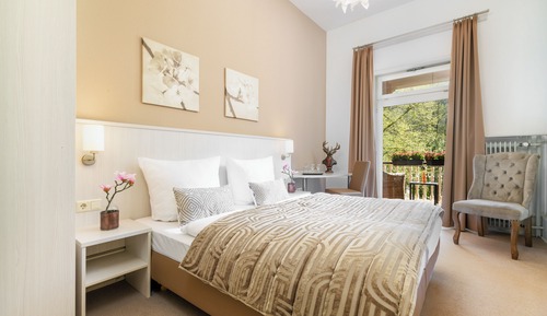Double Room, Balcony