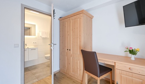 Double Room, Balcony