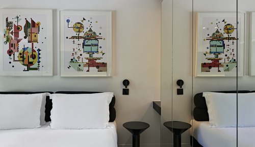 Essential Room