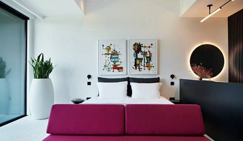 Penthouse Suite