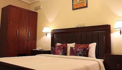 Executive Room